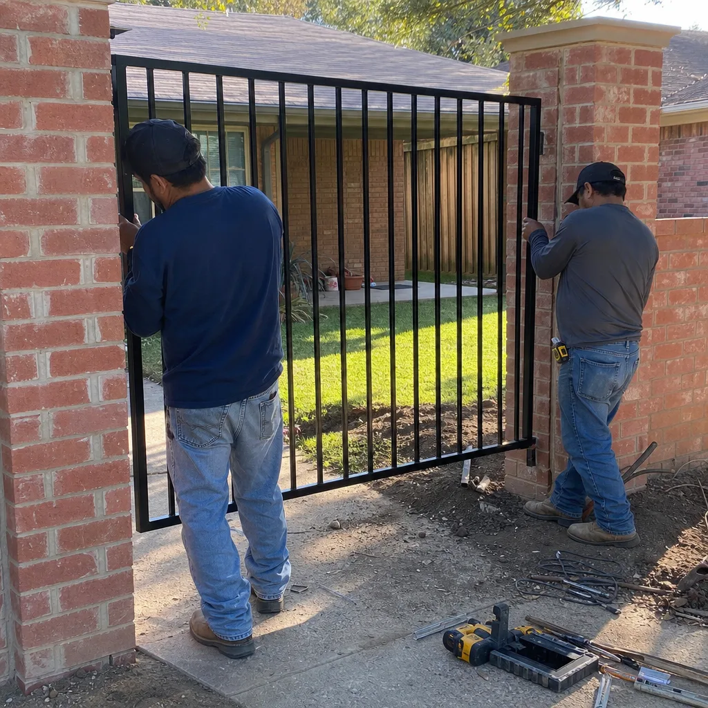 Gate Repair