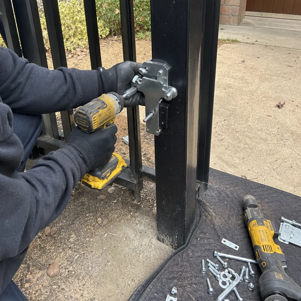Gate Motor & Opener