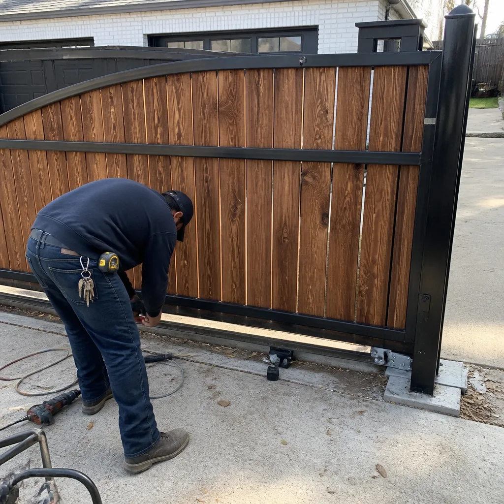 After - Recent Project